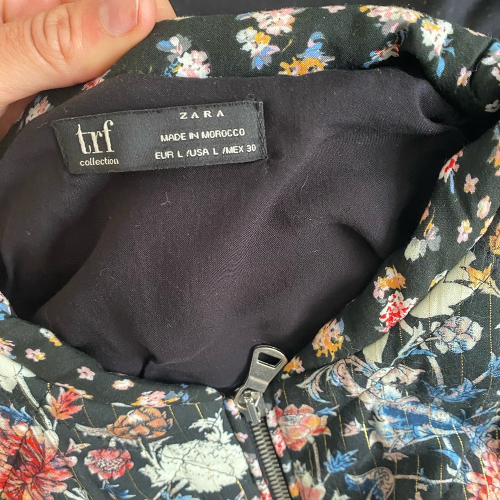 Zara jacket - Picture 3 of 3